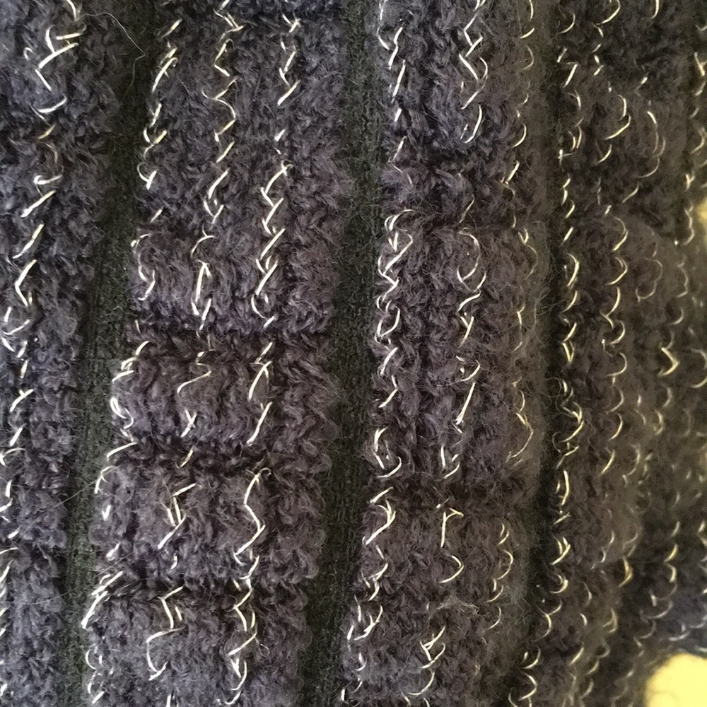 Nine West Ruffled Infinity Scarf - Picture 6 of 8
